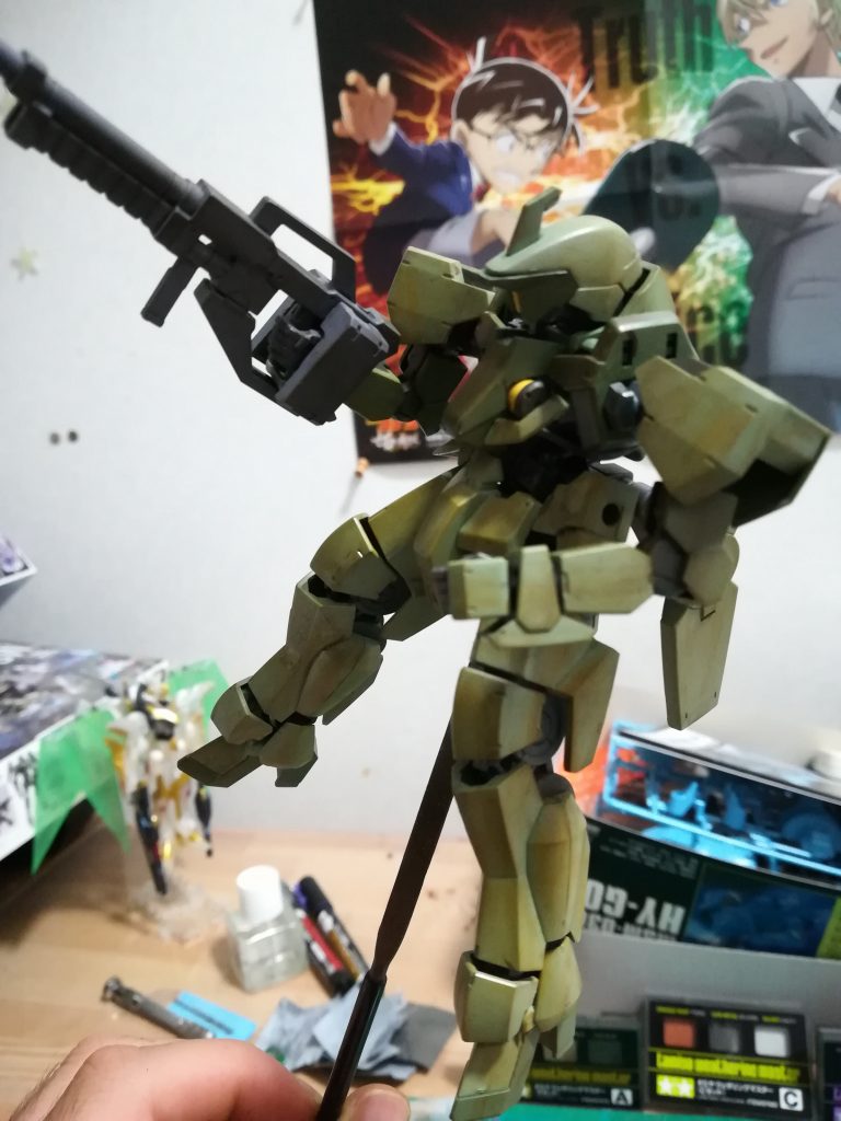 いや、そんなとこサビる？！って…感じ