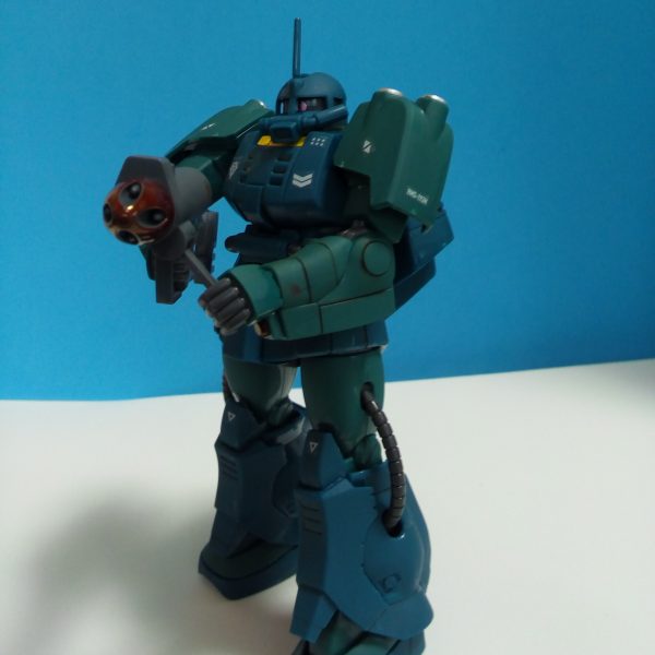 ＨＧザク・マリナー