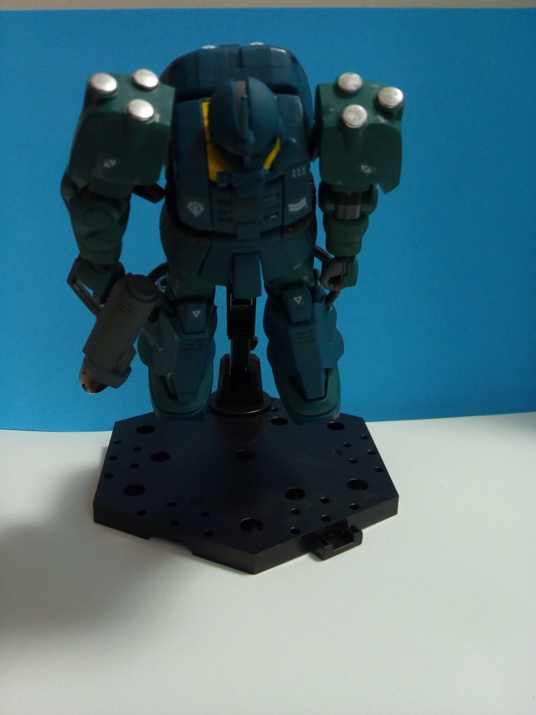 こんな感じで水中を進むのでしょうか。