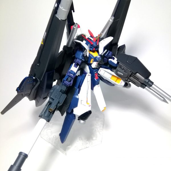 ガンダムTR-6 ウーンドウォート ハーゼ