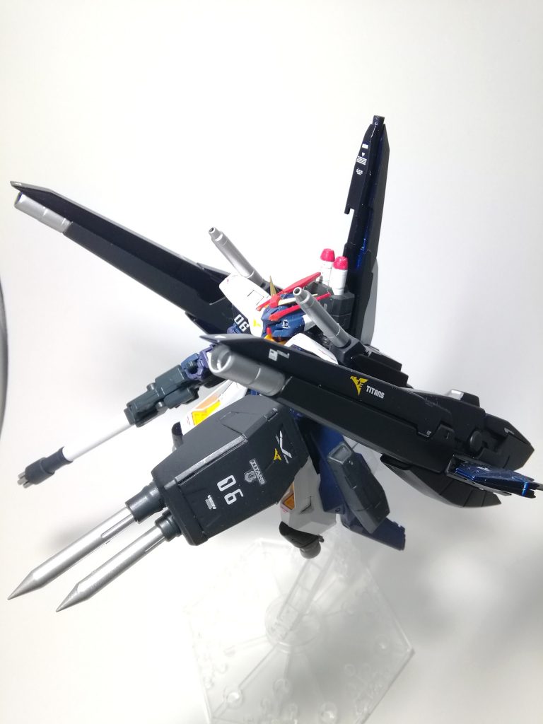 ガンダムTR-6 ウーンドウォート ハーゼ–7枚目/制作者:@sinsia_gunpla