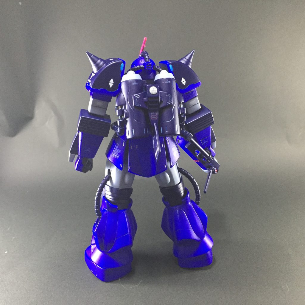 なんちゃって HGマリンハイザック–4枚目/制作者：今日から辛ラーメン@pS8s1CgBcJKSDR2