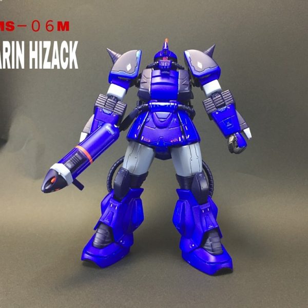 なんちゃって HGマリンハイザック