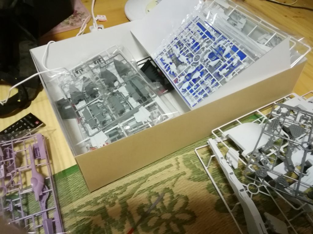 丸一日、かかりました。