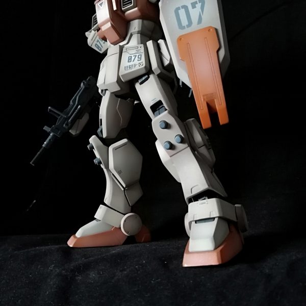 MG 陸戦型ジム