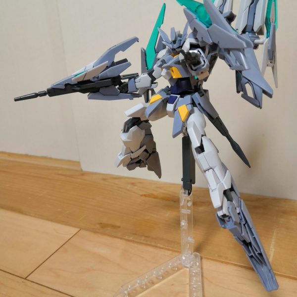 HGガンダムAGEⅡマグナムSV仕様