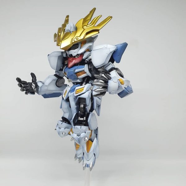SD Barbatos beserk mode