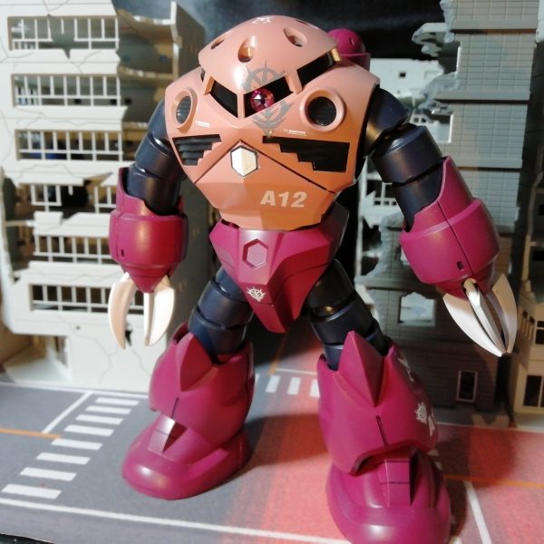 ズゴッグ　シャア専用