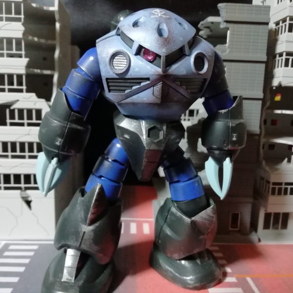 ズゴッグ　量産型