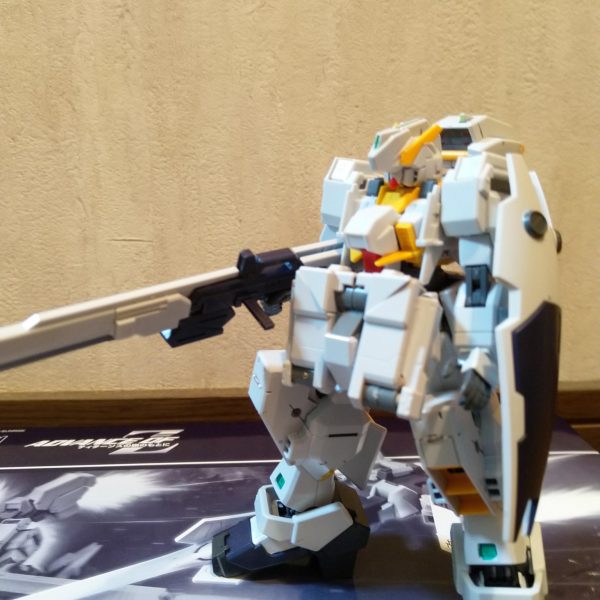 バーザムの対抗馬