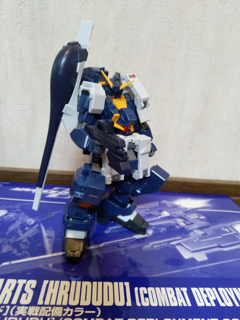 ヘイズル アウスラ(カール機)–2枚目/制作者:Rudy