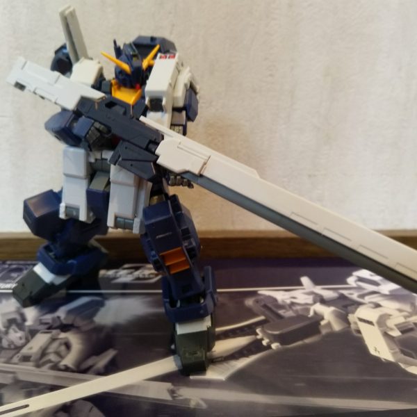 ヘイズル アウスラ カール機 Rudyさんのガンプラ作品 Gunsta ガンスタ