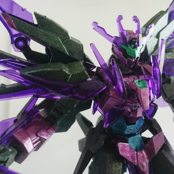 HG 1/144 Transient Glacier