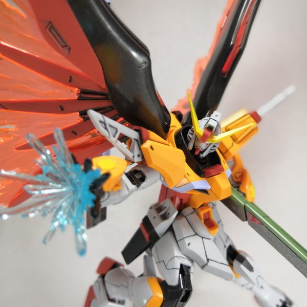 デスティニーガンダム　ハイネ専用機