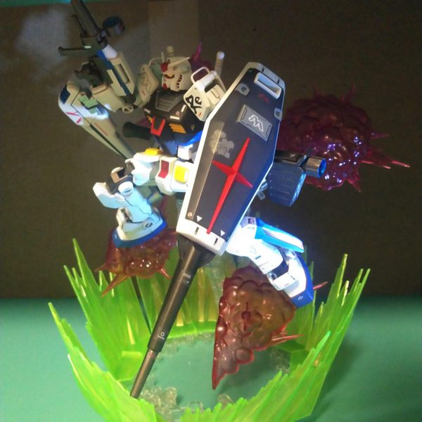 ガンダム レアリゼ