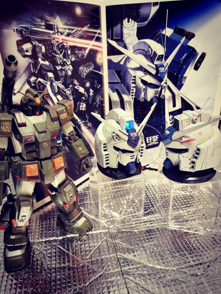 フルアーマーガンダム祭w