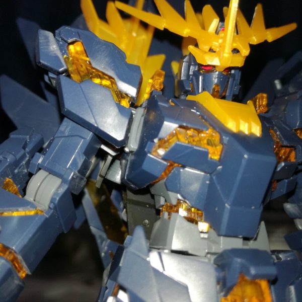 RX-0[N] UNICORN GUNDAM 02 BANSHEE NORN