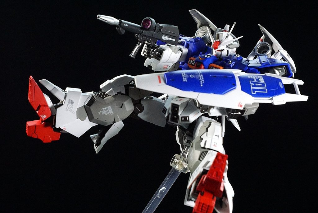 急制動からの射撃。これがやりたかった！