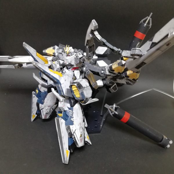 ナラティブガンダムA装備