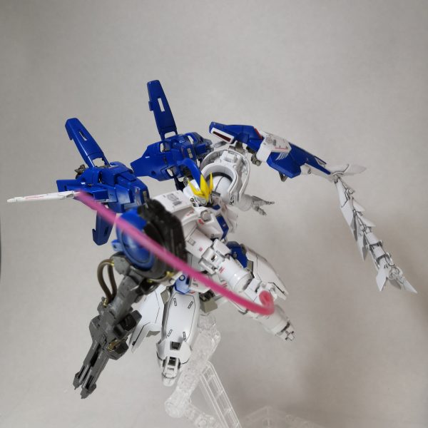 RG　トールギスⅢ