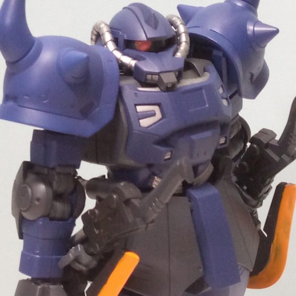 YMS-11  アクト・ザクティターンズ使用機