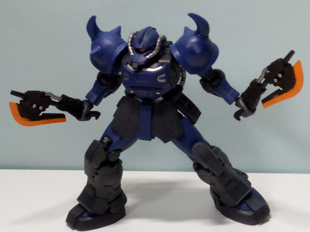 YMS-11  アクト・ザクティターンズ使用機–4枚目/制作者：和泉ヒロ/IZUMIHIRO