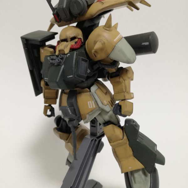 ハイザック(EWACユニットカスタム)