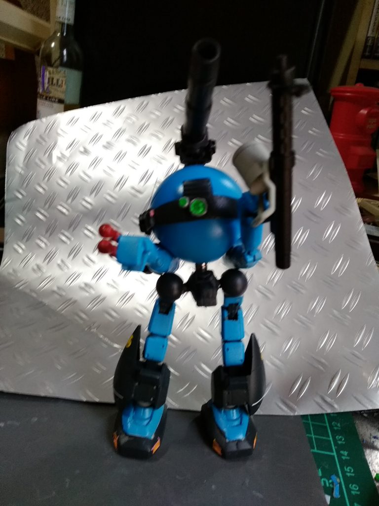 MAスケアクロウ(ハロウォーカー)–3枚目/制作者：リョウ曹長@oNB13jGak0aThjU