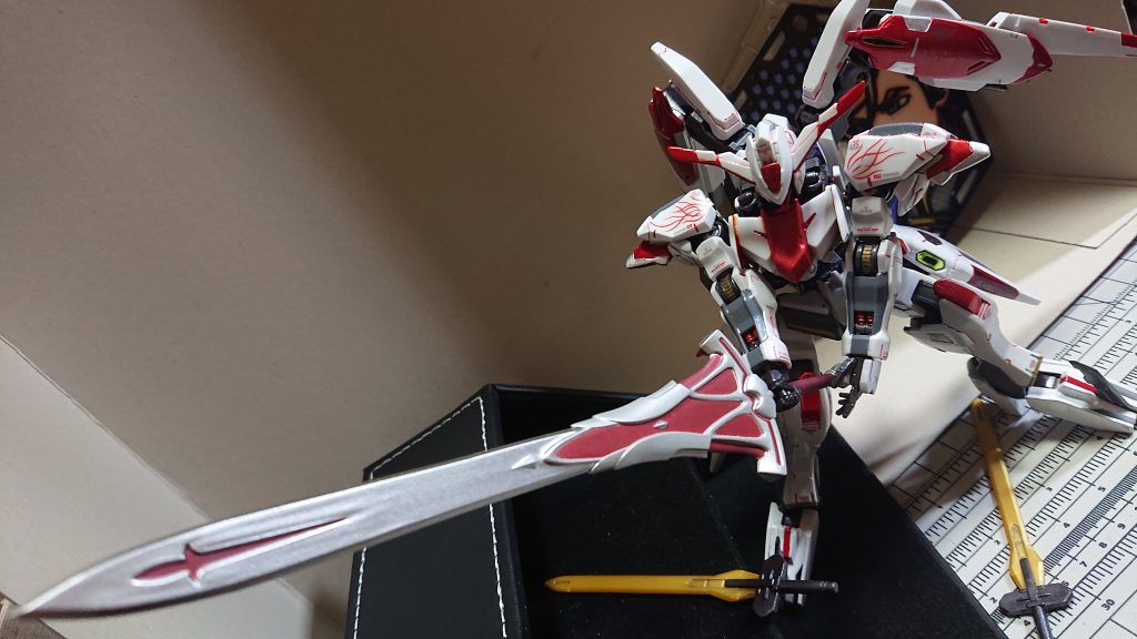 モードレッドが好きです。