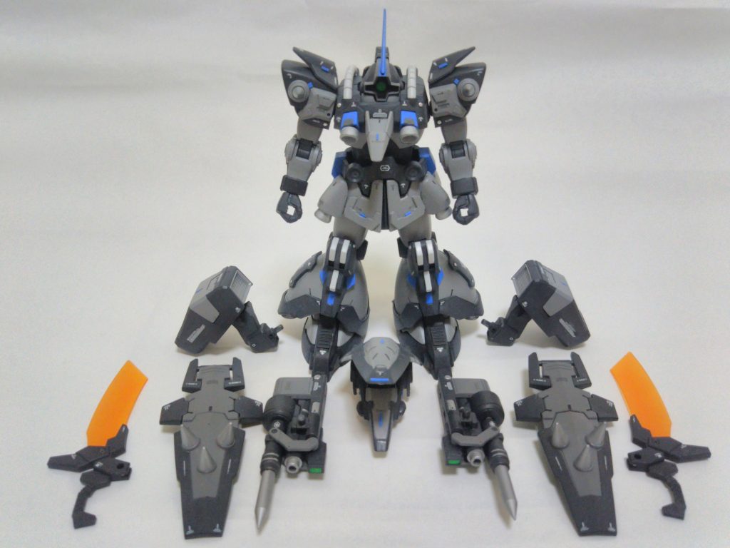 いつもながらのゴツ盛りになりました…
しがない作品ですが最後まで見て頂きありがとうございますm(_ _)m