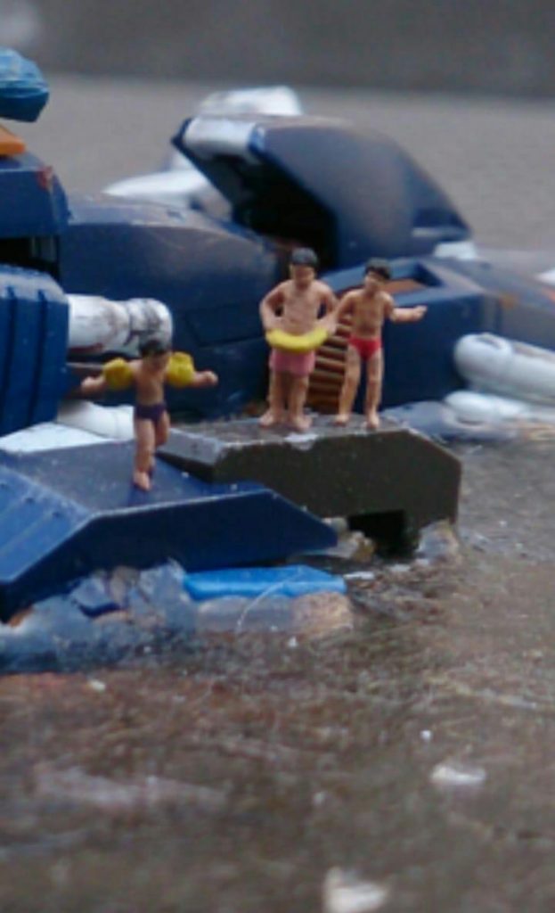 海の巨人–5枚目/制作者：ゆうや141