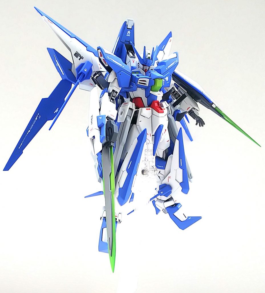 最後まで後蘭いただきありがとうございました!青アメスト、5機のラストをしめるに相応しい仕上がりになったと思います!