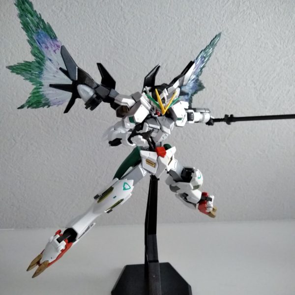 バルバトス ガルダ