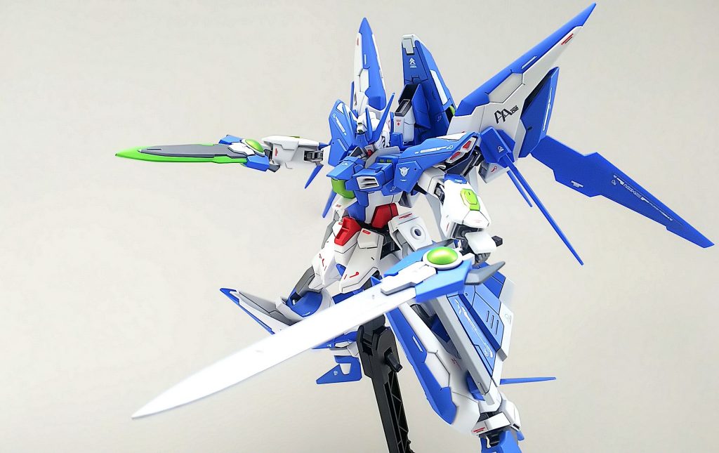 HGBF クールアメイジング ストライクフリーダム–6枚目/制作者:Ririto