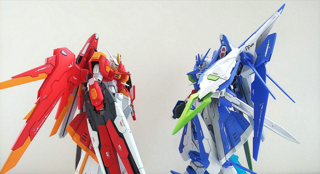 シビルウォーをイメージ(笑)