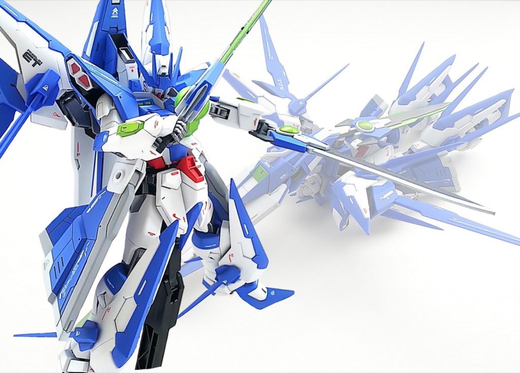 HGBF アメイジング ストライク フリーダム シリーズ総集編–5枚目/制作者:Ririto