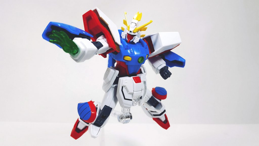 シャイニングフィンガー!!!