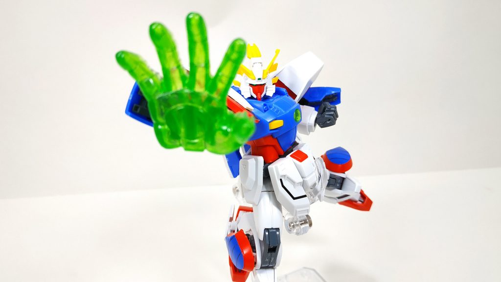 ビック·シャイニング·フィンガー パーツ