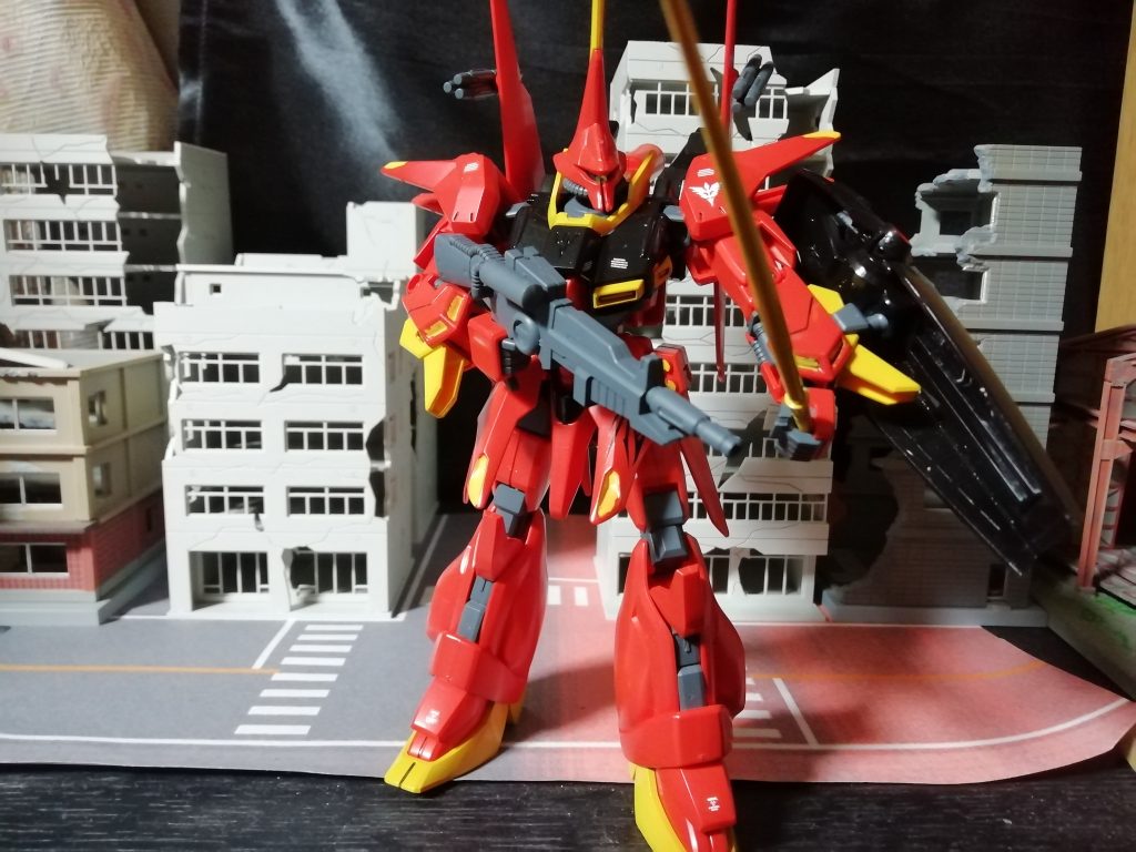 バウ–2枚目/制作者：新人メカニック