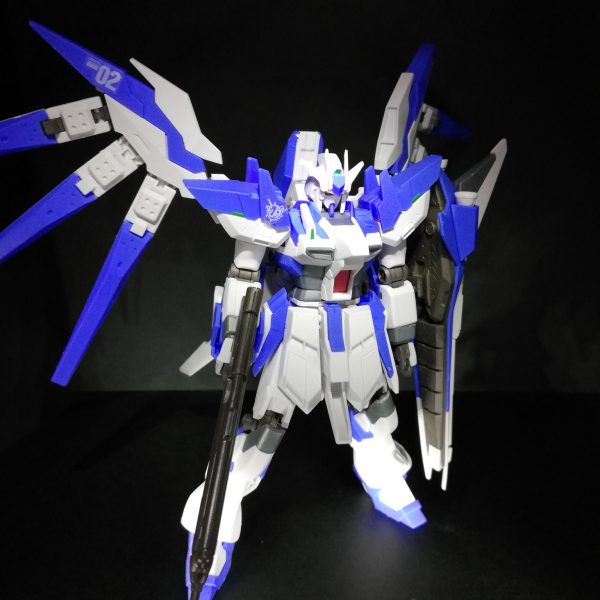 Hi-νガンダムヴレイブ