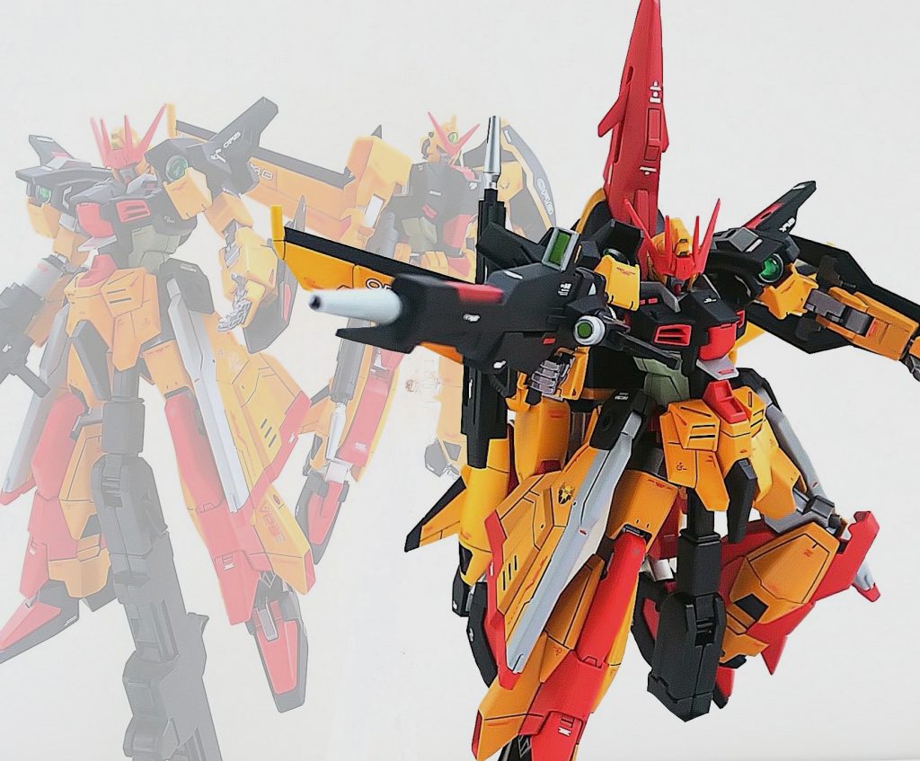 HGBF アメイジング ストライク フリーダム シリーズ総集編–7枚目/制作者:Ririto