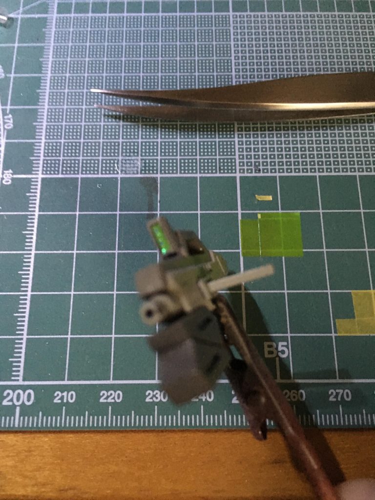 100均のホログラムテープ