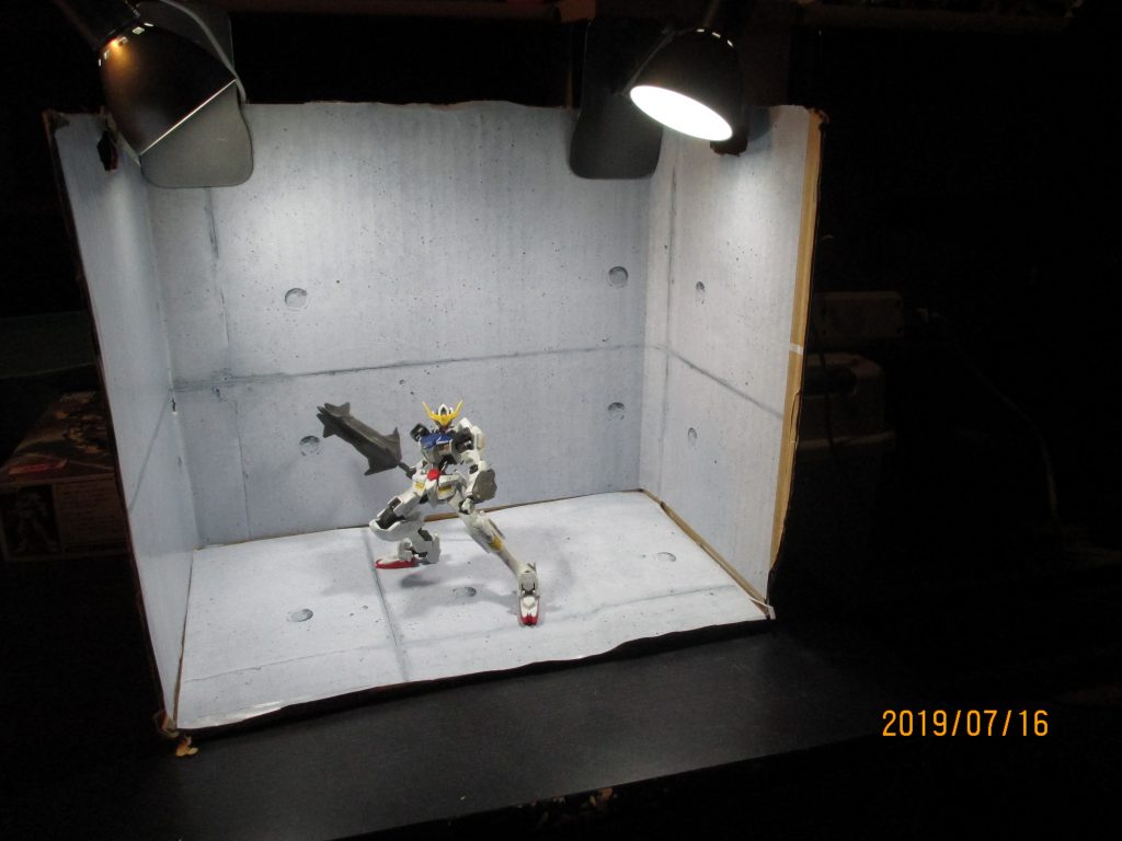 バルバトス–2枚目/制作者：にちお