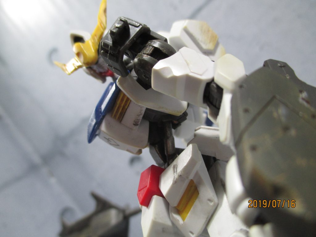 バルバトス–2枚目/制作者：にちお