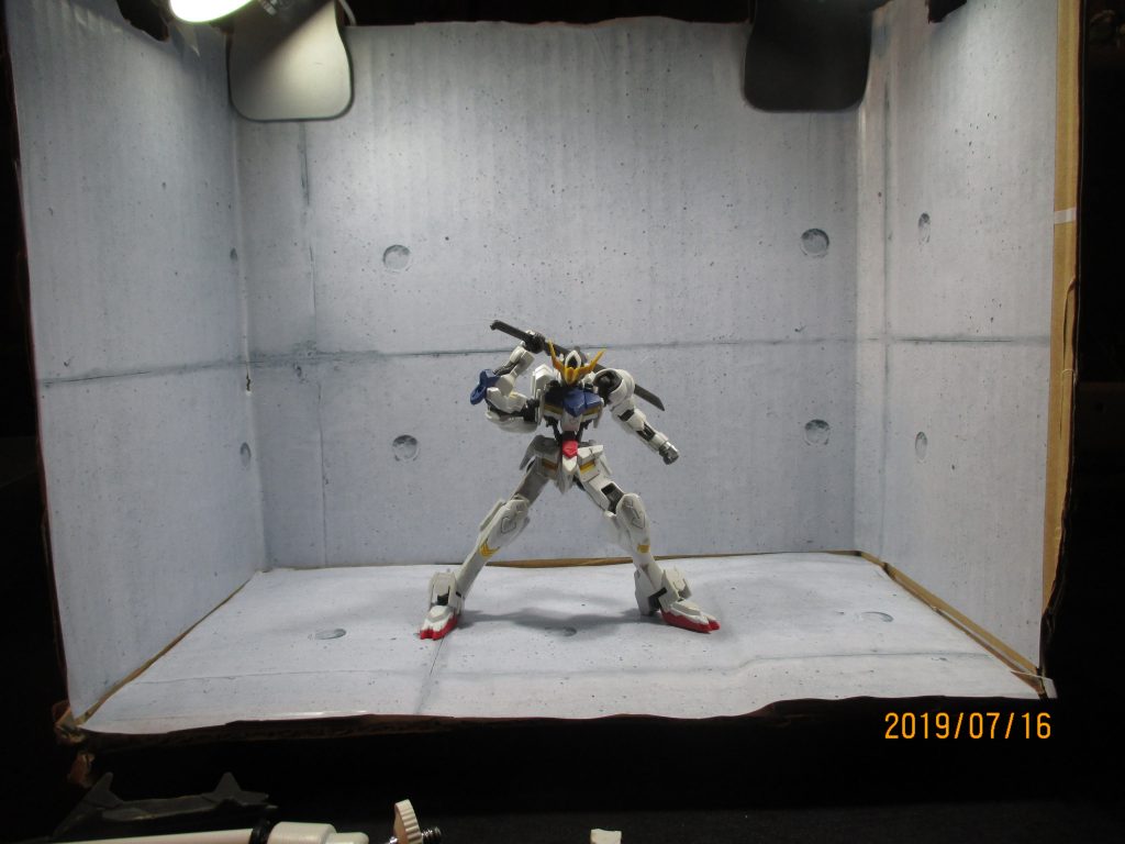 バルバトス–3枚目/制作者：にちお