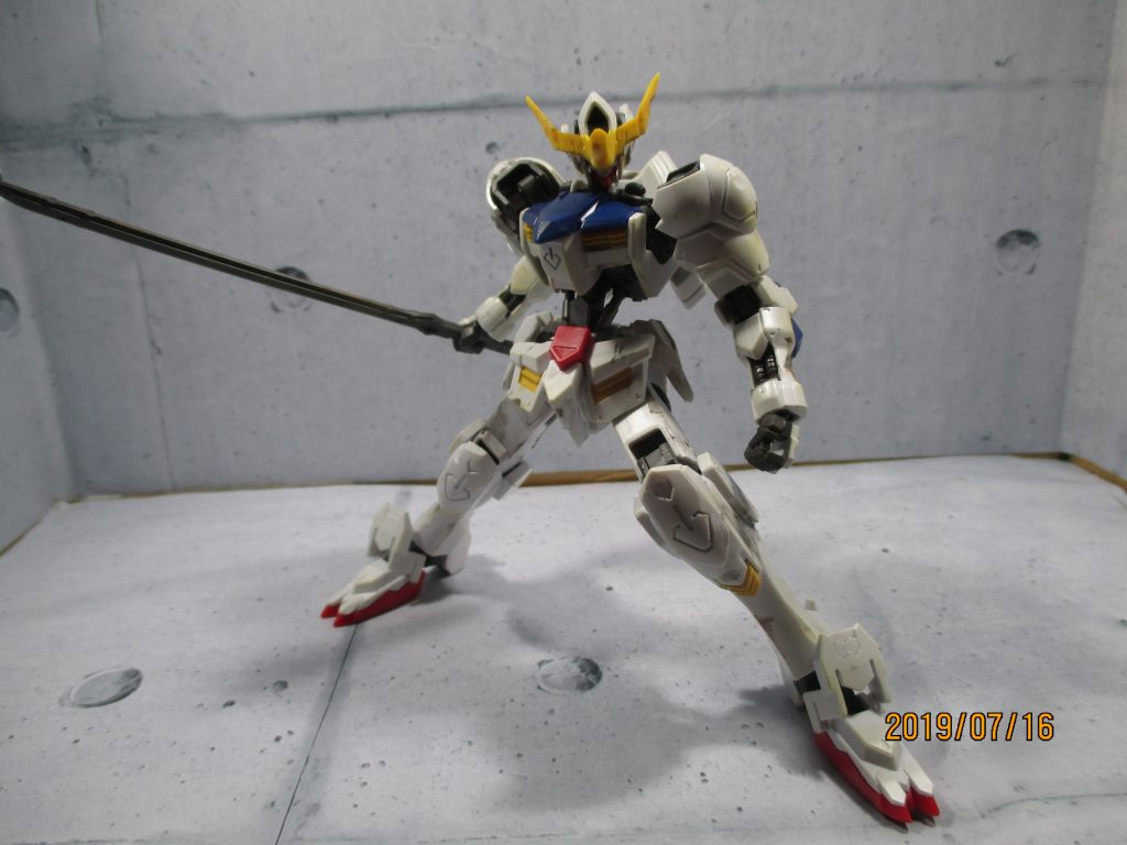 バルバトス–3枚目/制作者：にちお