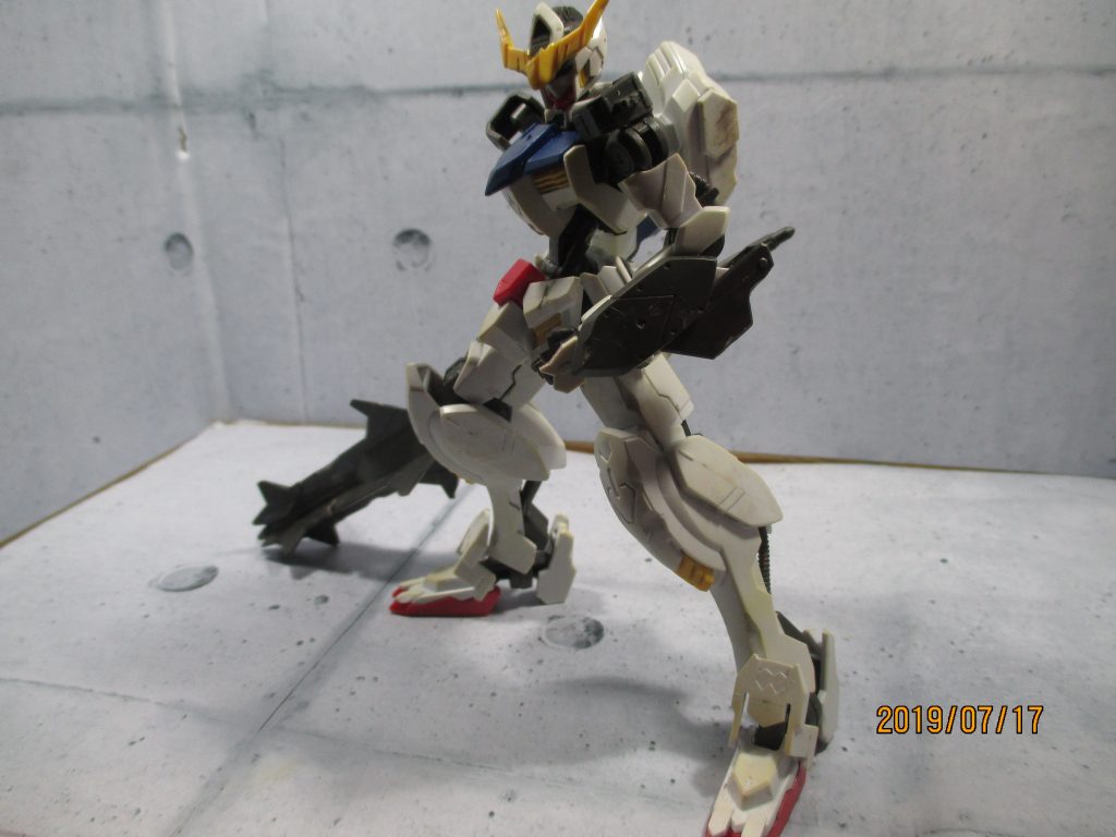 バルバトス–4枚目/制作者：にちお