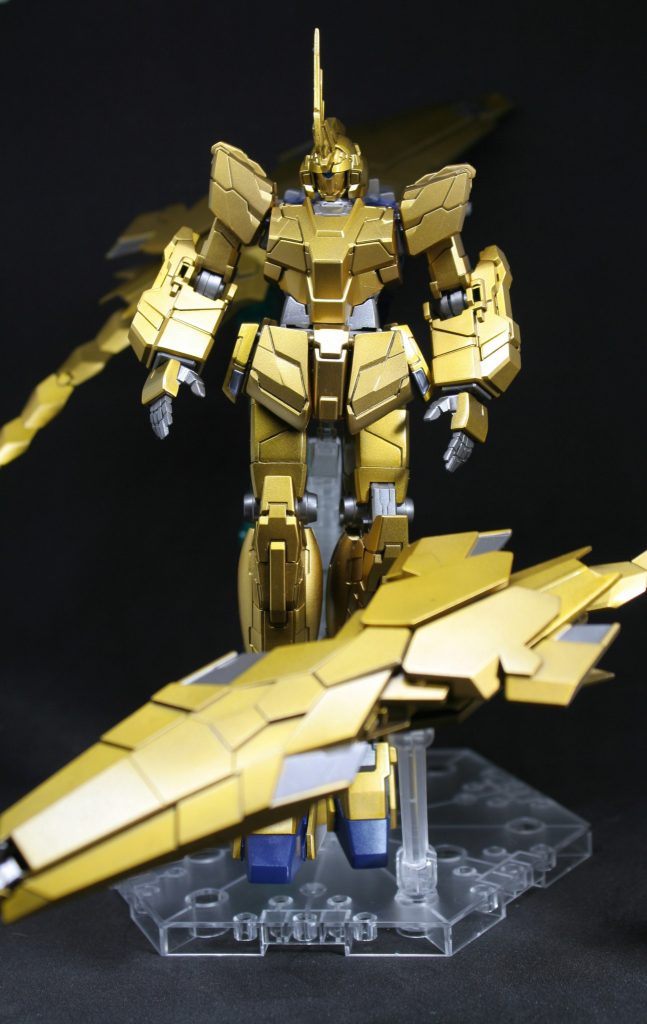 このシーンの再現がしたくて作ったので満足