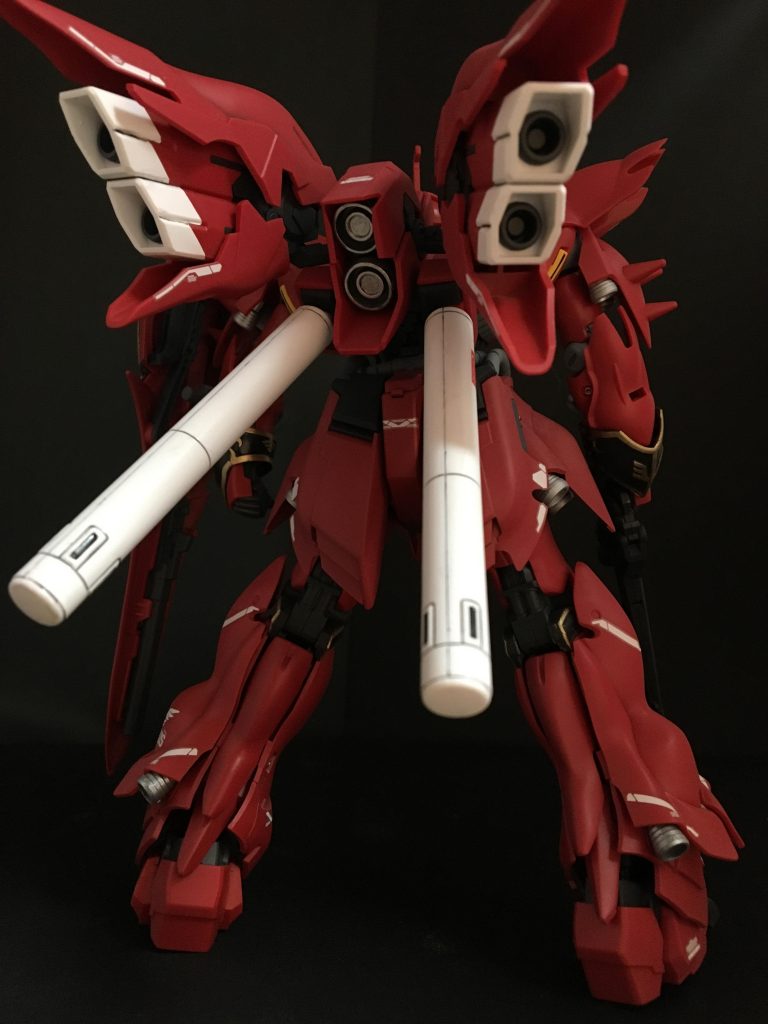 HGUC シナンジュ–4枚目/制作者:ogagaga