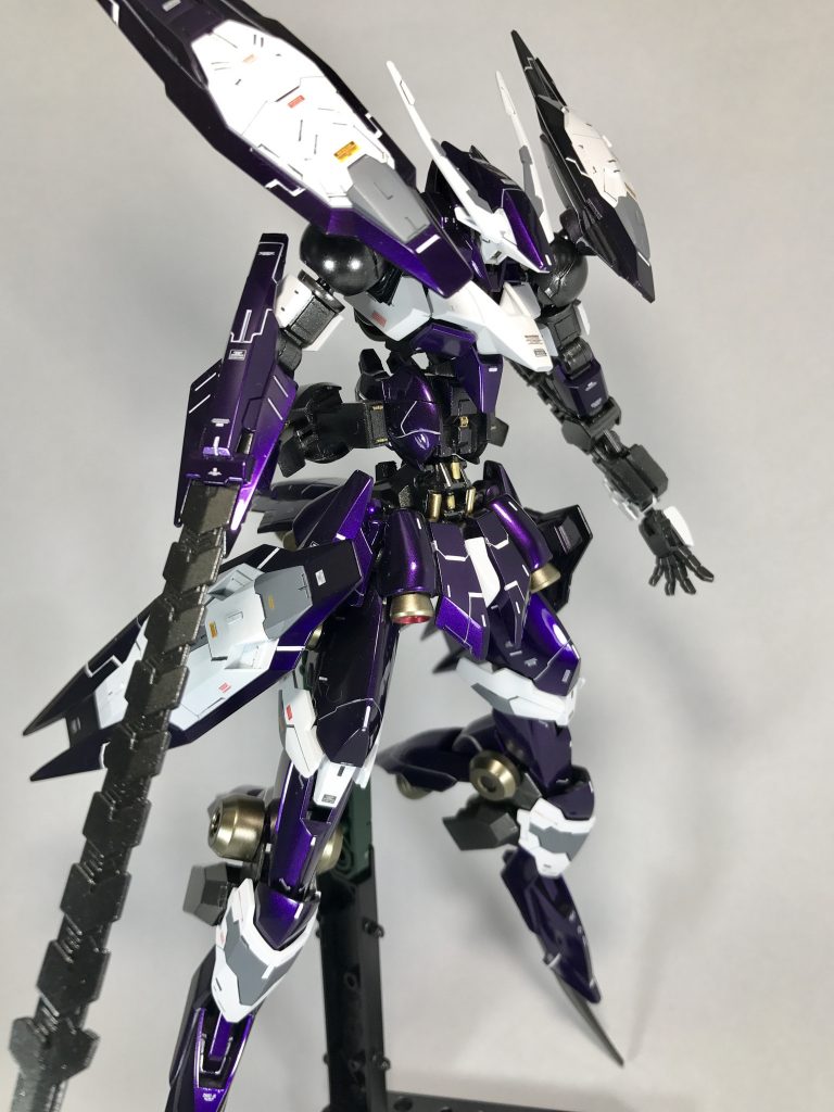 レギンレイズジュリア–3枚目/制作者:コトブキ